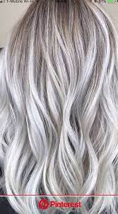You can also choose a blonde hair shade based on the color of your eyes: Grayhaircolors Hair Platinum Silver Hair Highlights Hair Grayhaircolors Hair Grayhaircolor In 2020 Silver Blonde Hair Ash Blonde Hair Clara Beauty My