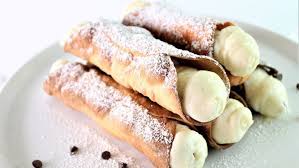 Let them eat gluten free cake. Gluten Free Cannoli With Air Fryer Option Let Them Eat Gluten Free Cake