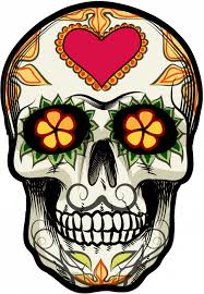 Epingle Sur Autocollants Calavera