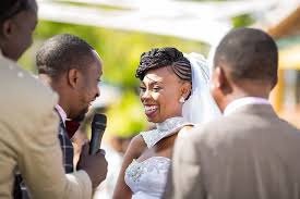 Njanja Koby S Story This Is What Love Is Bride Hairstyles Bridal Braids Kenyan Wedding