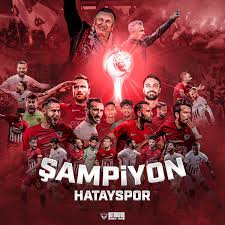 This is the page for the 1.lig, with an overview of fixtures, tables, dates, squads, market values, statistics and history. Tff 1 Lig On Twitter 2019 2020 Sezonu Tff 1 Lig Sampiyonu Hatayspor