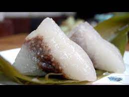 粽子还在用糯米包吗 试试这种新鲜做法 晶莹剔透 做法还简单 youtube rice desserts cooking dim sum