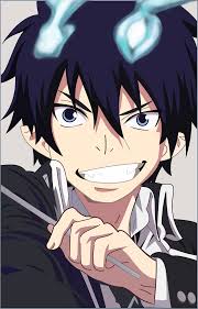 Rin Okumura Vector Effects Blue Exorcist Rin Blue Exorcist Blue Exorcist Anime