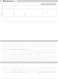 Please select the relevant form(s), print it and then return the. Hong Leong Bank Wise Credit Card Application Malaysia 2014