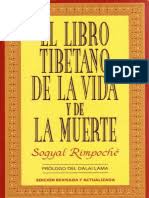 Una descenso en la influencia budista comenzó bajo el rey langdarma (r. El Libro Tibetano De La Vida Y De La Muerte Pdf