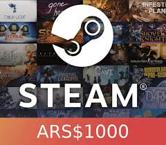 Steam gift card 300 ars + more ; Steam Gift Card 100 Ars Ar Activation Code Buy Cheap On Kinguin Net
