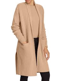 Classic fit made from pure cashmere in a lovely red colour and white edges to complete it. Polo Ralph Lauren Cashmere Elongated Cardigan Camel Melange At John Lewis Partners