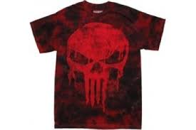 4.9 out of 5 stars 11. Marvel Comics Punisher Drip Skull Logo Tie Dye T Shirt Price Comparison