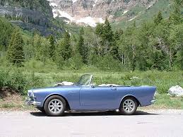 Image result for Lake Blue 1961 Sunbeam