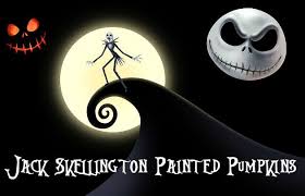 Maybe you would like to learn more about one of these? Jack Skellington Pumpkin Isleofhalloween Com