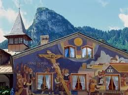 Oberammergau S Passion Play One German Village S 400 Year Tradition Oberammergau Oberammergau Germany German Village
