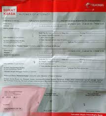 Use the download button below or simple online reader. 30 Contoh Surat Kuasa Format Doc 2021 Bank Perseorangan Perusahaan Myjourney