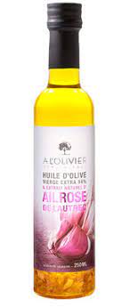 Huile D Olive A L Ail Rose De Lautrec A L Olivier 250 Ml