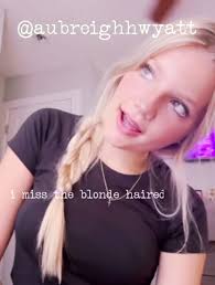 What Did Aubreigh Wyatt Looks Like When She Died Her Hair