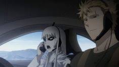 Jormungand Koko Hekmatyar Gif Jormungand Kokohekmatyar Anime Discover Share Gifs Anime Cool Gifs Gif