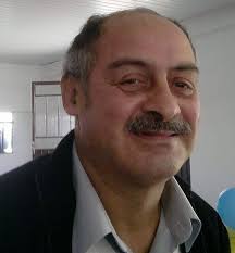 Jonaldo Armstrong: na portaria do mundo maravilhoso