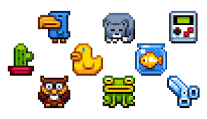 Top 30 Graphic Design Tutorials The Creative Edge Pixel Art Pixel Photoshop Graphic Design Tutorials