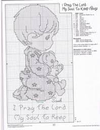 Free counted cross stitch patterns are easy to save and print out for use in creating lovely home decorations and gifts. Free Printable Precious Moments Cross Stitch Patterns Download Novocom Top