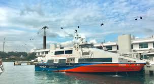 Naik kapal fery dari dumai ke batam 9jam baru sampe kalok ke malaysia 2jam saja. Free And Easy Batam Ferry Promotion Hotel From Singapore Book Online Now