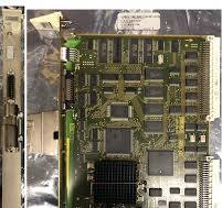 Used SIEMENS SIEMENS 840C NC CPU BOARD Processor Board ...