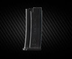 It is compared to the 5.7x28mm fn and the 9x19mm nato in the charts. Standard Mp7 20 Round 4 6x30 Magazine The Official Escape From Tarkov Wiki