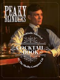 Tommy's power base in london is obliterated, and both arthur and michael are arrested and imprisoned. Peaky Blinders Cocktail Book New Mags