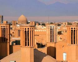 بافت تاریخی یزد -  تور لحظه آخری یزد