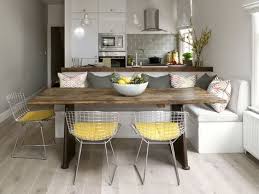 Transformation Of Victorian Maisonette Creates Ultimate London Sanctuary Dining Room Small Minimalist Dining Room Kitchen Design Small