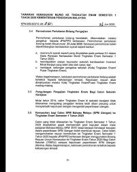 Makluman Tawaran Kemasukan Mpp Kolej Tingkatan 6 Tawau Facebook