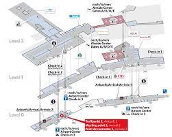 Flughafen zürich ag interactive map. Skandac