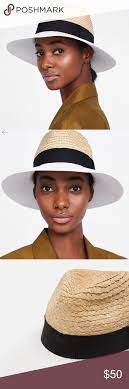 Zara Panama Hat Zara Black Beach Outfit Outfit Zara