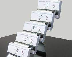 Multiple business card holder with peking opera for promotion gifts. Multiple Card Holder Etsy