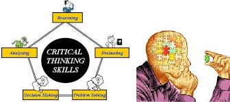 Critical Thinking Skills Critical Thinking Skills Critical Thinking Thinking Skills