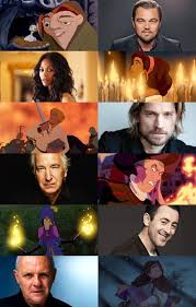 My Hunchback Casting It Cast Dream Casting The Dreamers