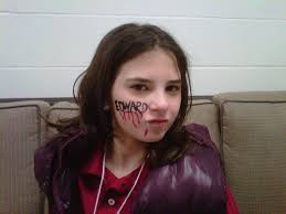 Who did the author pick as their favorite Twilight character?