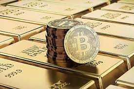 The first 18.5 million bitcoins have been mined in the ten years since the initial launch of the bitcoin network. Bitcoin Price And Gold React To Global Panic Btc Hardly Manages To Reach 8000 Today