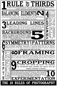 The Big List Of Photography Cheatsheets Check Top 10 Rules Of Photography Photography Rules Photography Help Photography Lessons