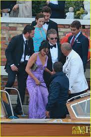 Emily Blunt John Krasinski Look Perfect For George Clooney S Wedding Emily Blunt John Krasinski Perf George Clooney Wedding Emily Blunt Wedding Emily Blunt