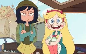 Star Vs The Forces Of Evil Season 2 Episode 22 Just A Redrawing Here Star Vs The Forces Of Evil Star Vs The Forces Of Evil Force Of Evil Star Vs The Forces