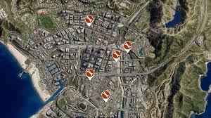 Video taken from the channel: All Gta Auto Shop Locations In The Los Santos Tuners Update Pcgamesn