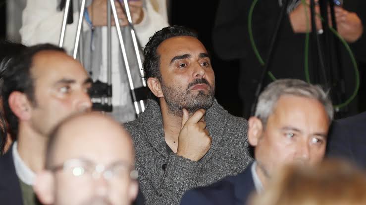 Quién es Fidel Albiac, el marido de Rocío Carrasco