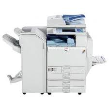 Maximum 1,600 sheet paper capacity. Ricoh Aficio Mp 4500 Printers And Mfps Specifications