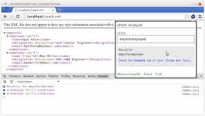 Nov 12, 2016 · november 12, 2016. Xpath Extension Xpath Analyzer Xpath Checker
