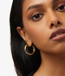 ana luisa◇14Kゴールド＊ティア・スモールピアス＊TIA SMALL