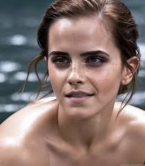 Emma Watson Topless Ibiza Exclusive