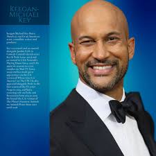 The two got married in june 2018 and have been inseparable since. Black Kudos Keegan Michael Key