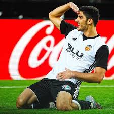 Gonçalo guedes, 24, portekiz valencia, 2018'den beri sol kanat piyasa değeri: Goncalo Guedes On Twitter Linda Vitoria Amuntvalencia