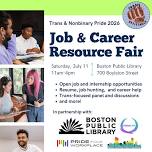 TRMA Job & Career Resource Fair