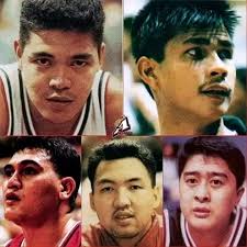 Paul 'Bong' Alvarez exploded for 71 big points in a memorable night of  April 26, 1990 that highlighted Alaska's rousing 169-138 demolition of  Formula Shell during the semifinals of the First Conference