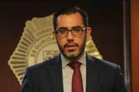 Jesús Orta se va de la SSC de la CDMX